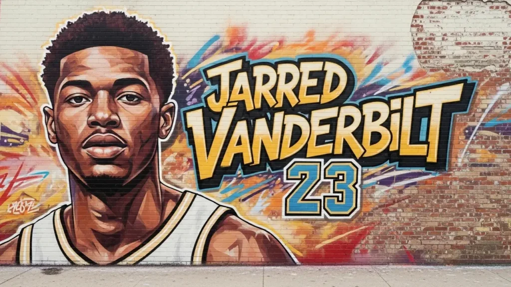 Jarred Vanderbilt