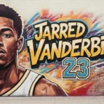 Jarred Vanderbilt: The Rising NBA Defensive Star Redefining Hustle and Versatility