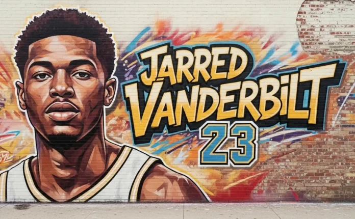 Jarred Vanderbilt
