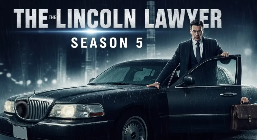 The Lincoln Lawyer Season 5