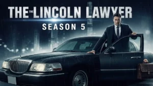 The Lincoln Lawyer Season 5