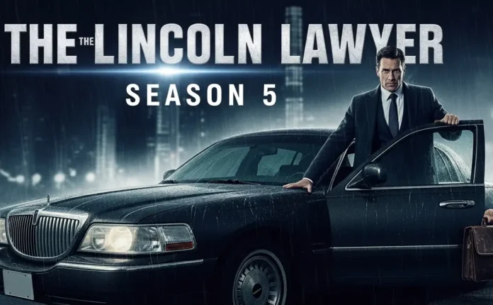 The Lincoln Lawyer Season 5
