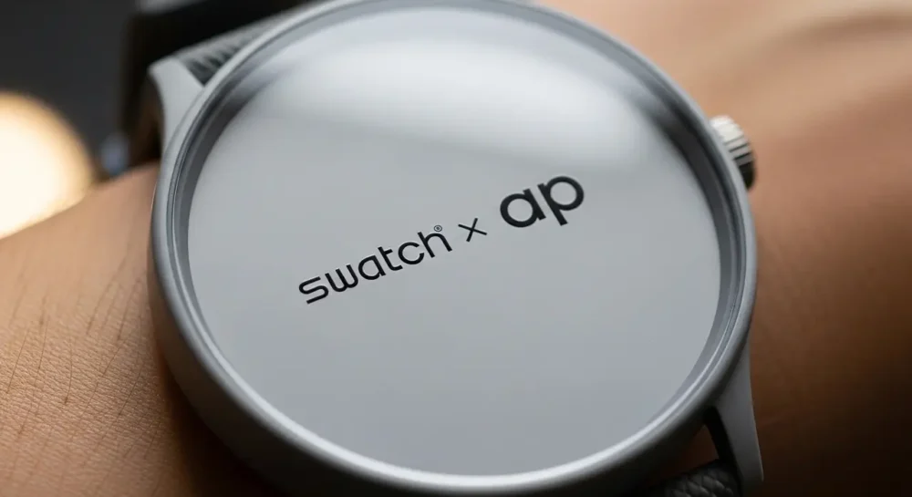 Swatch x AP