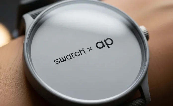 Swatch x AP